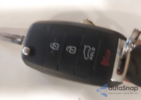 2016 Kia Sportage Lx from USA, damaged, VIN KNDPBCAC0G7876541